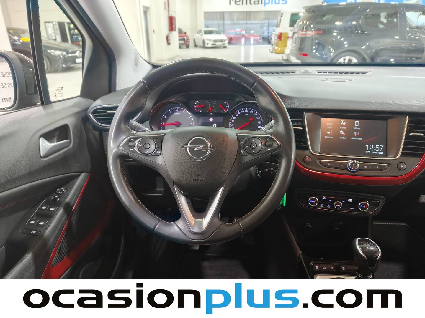 Foto Opel Crossland Opel Crossland 1.5D GS Line (110 CV)