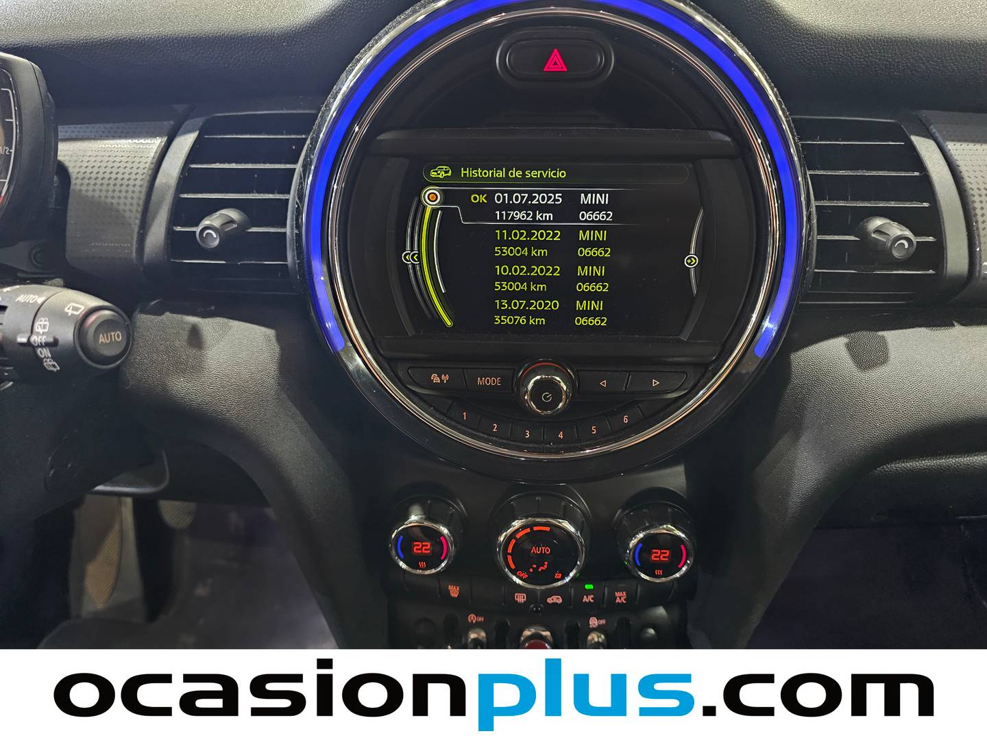 Mini MINI Mini MINI Cooper 5 Puertas (136 CV) gasolina