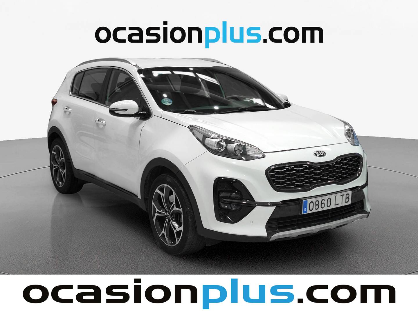 Foto KIA Sportage Kia Sportage 1.6 MHEV GT Line Essential 4x2 DCT  (136 CV)
