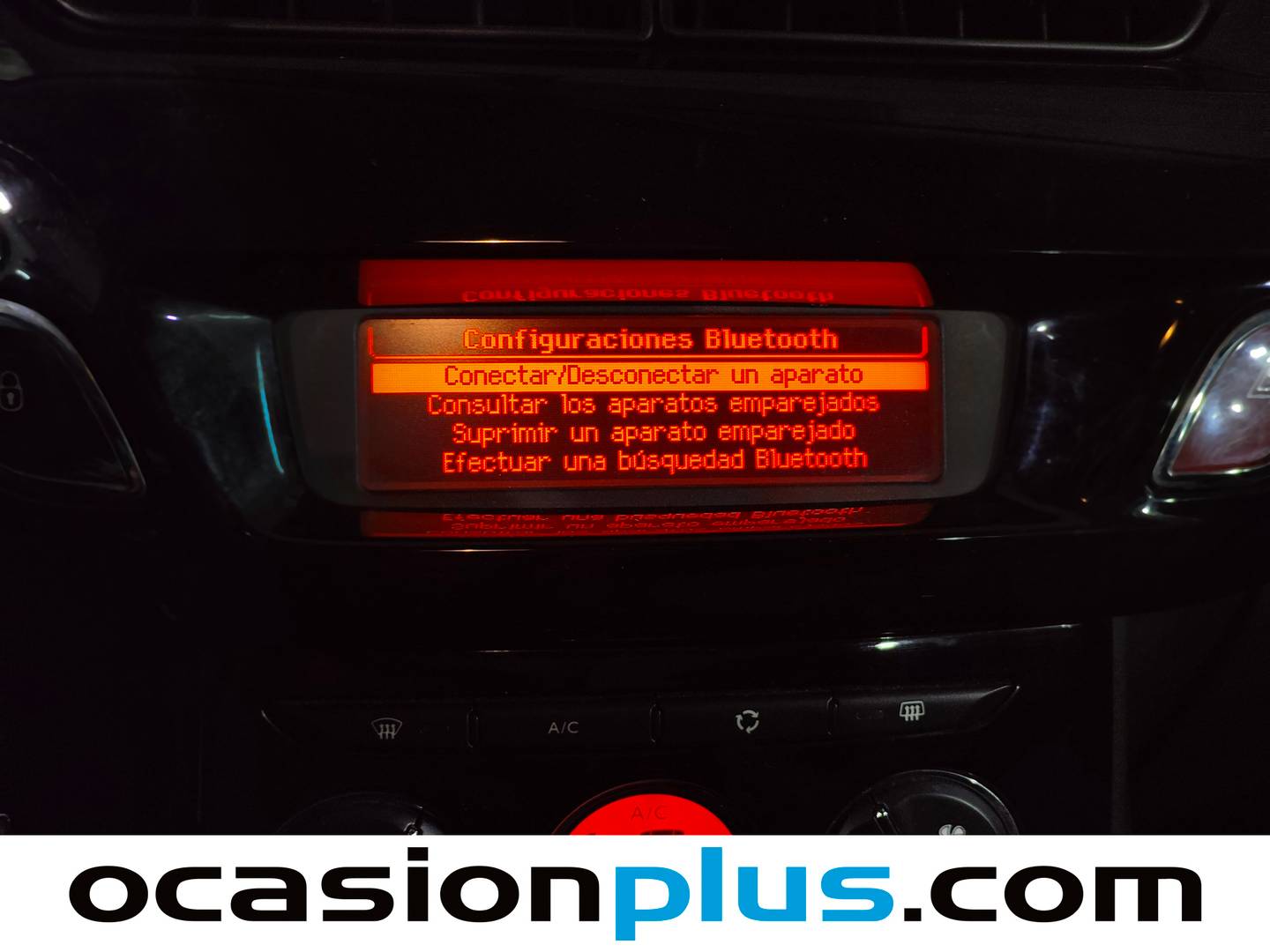 Equipamiento del Citroën C3 Citroën C3 1.2 VTi Collection (82 CV)