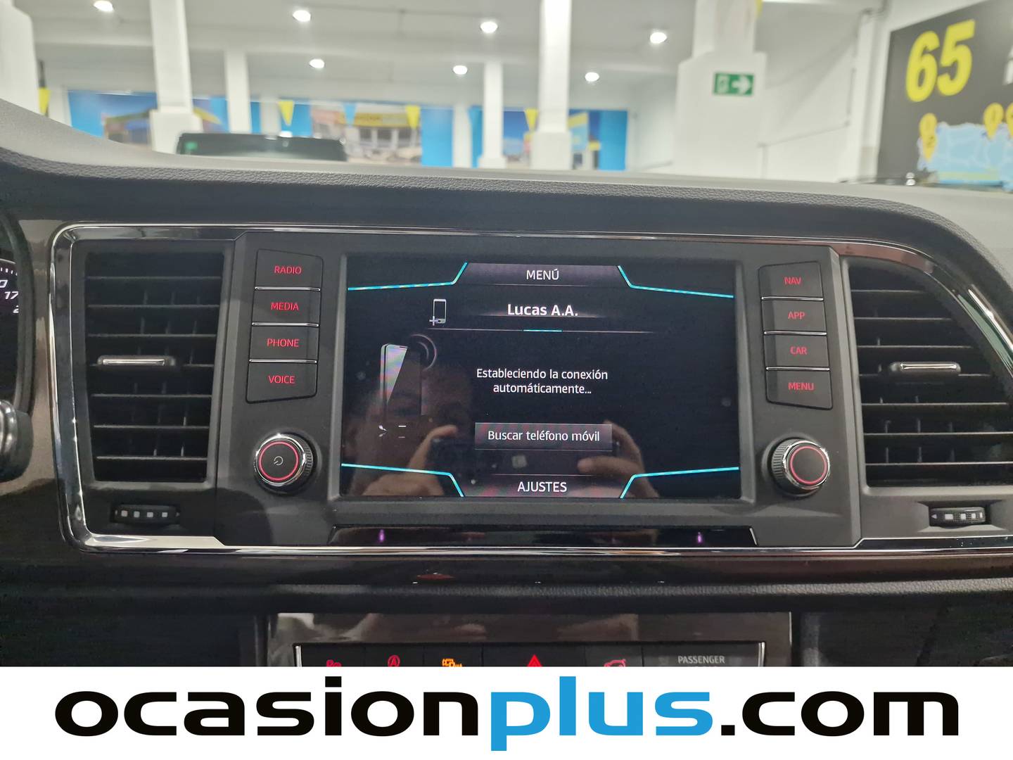 Foto Seat Ateca SEAT Ateca 1.6 TDI Ecomotive S&S Xcellence (115 CV)