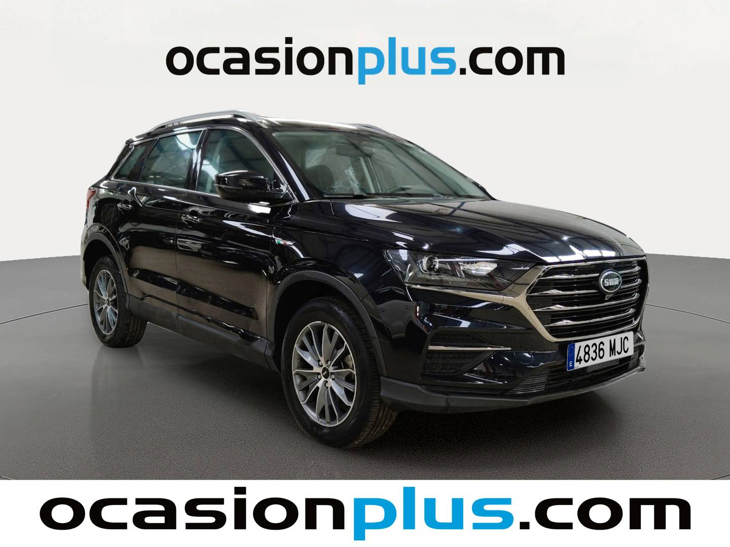 Foto delantera SWM G01 SWM G01 1.5T Luxury (131 CV) derecha