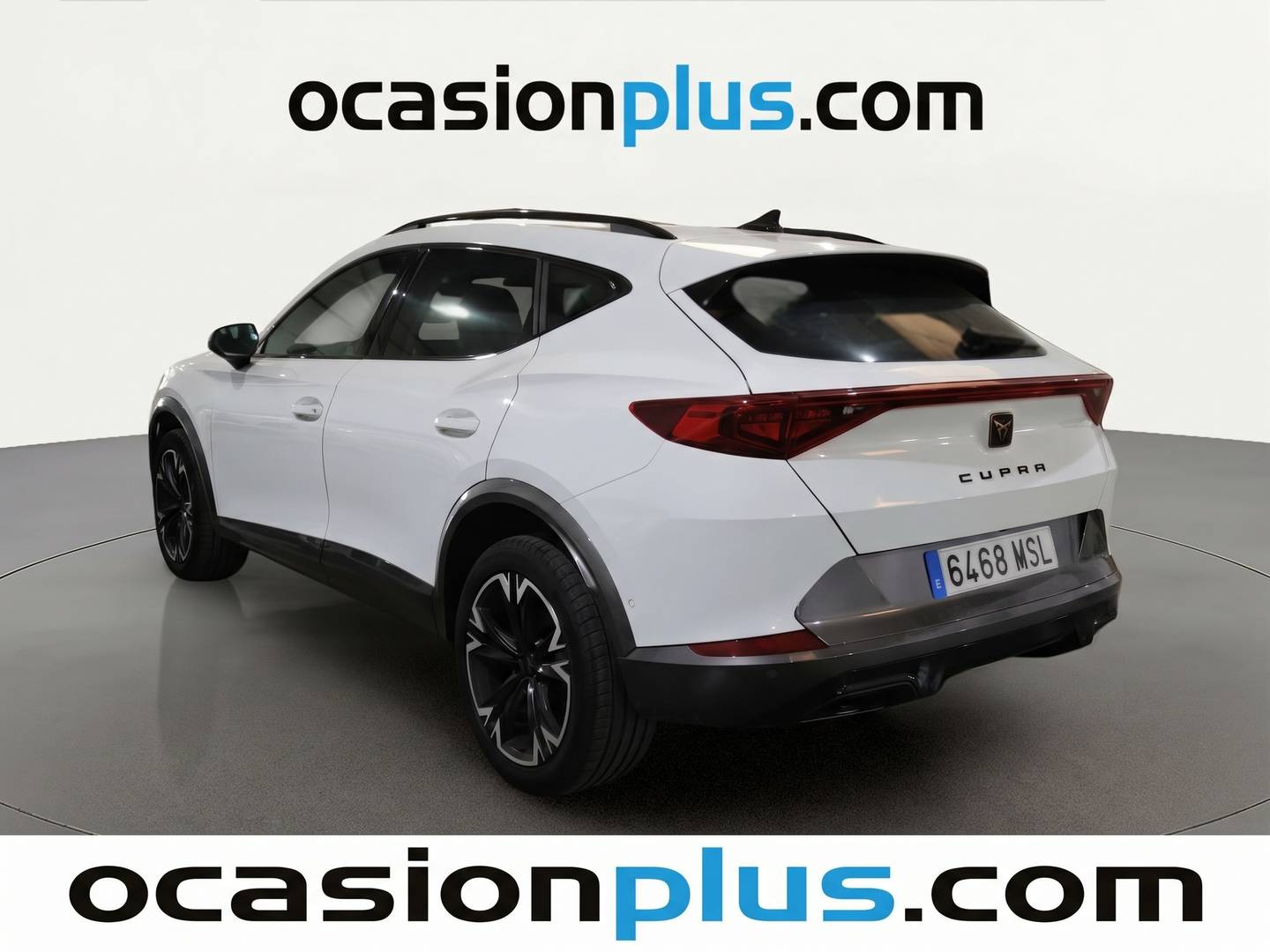 Foto trasera Cupra Formentor Cupra Formentor 1.5 TSI (150 CV) izquierda