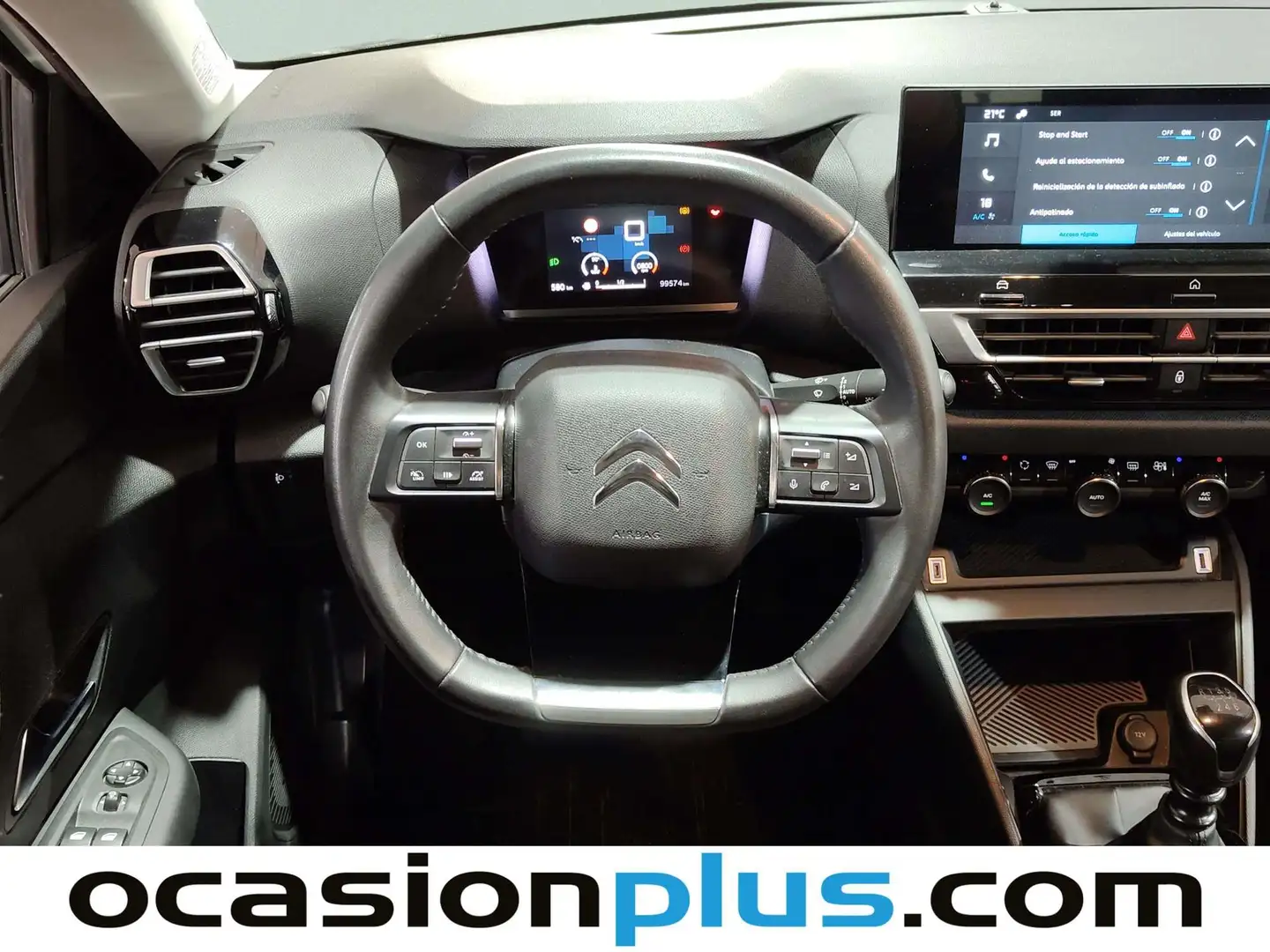 Foto Citroën C4 Citroen C4 PureTech 130 S&S 6v Feel Pack (130 CV)