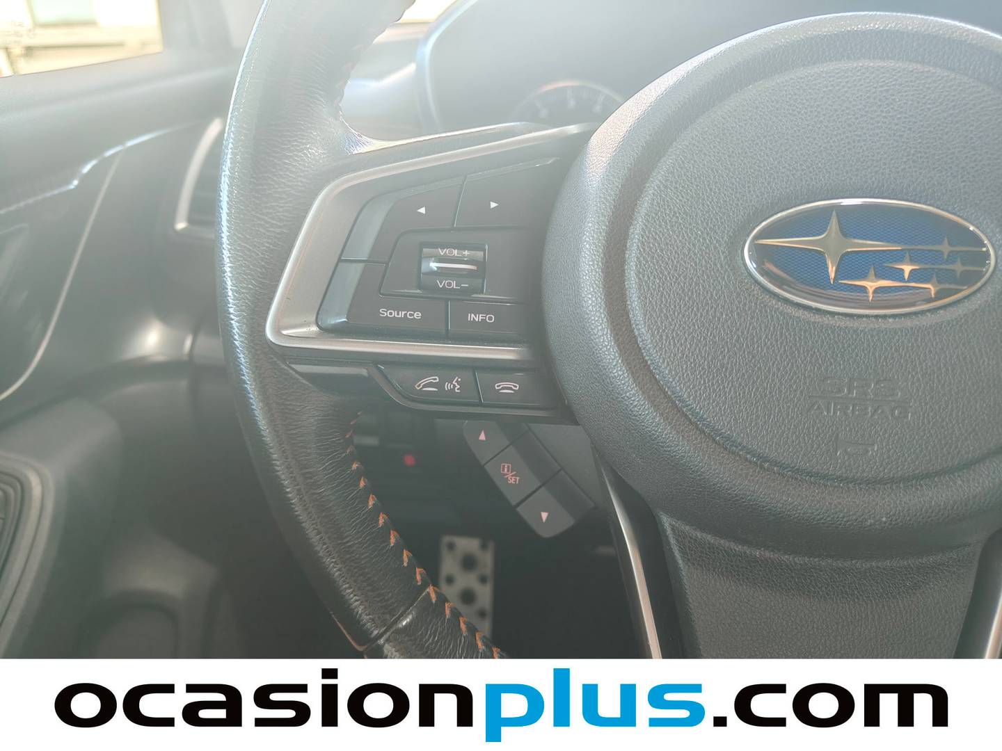 Subaru XV Subaru XV 2.0i Sport Plus CVT Lineartronic (156 CV) de ocasión