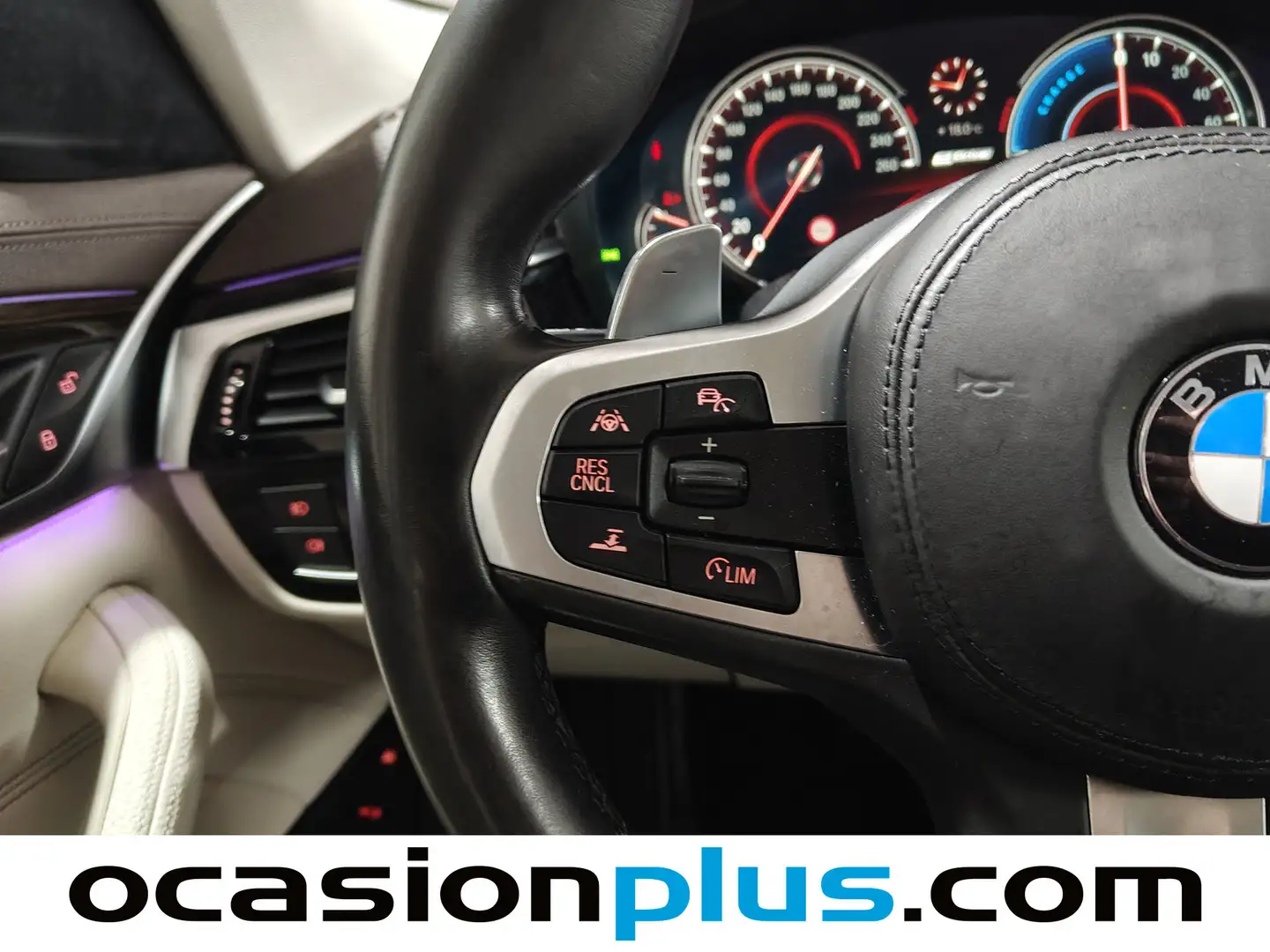 Foto BMW Serie 5 BMW Serie 5 530e iPerformance (252 CV)