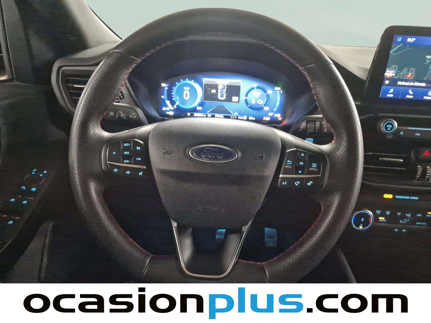 Foto Ford Kuga Ford Kuga 2.5 Duratec PHEV ST-Line Auto (225 CV)