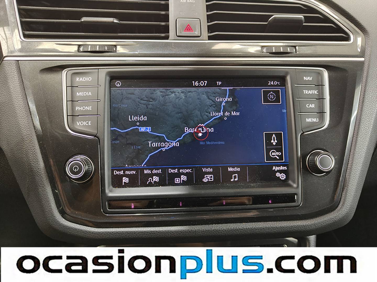 Foto Volkswagen Tiguan Volkswagen Tiguan Edition 2.0 TDI BMT (115 CV)