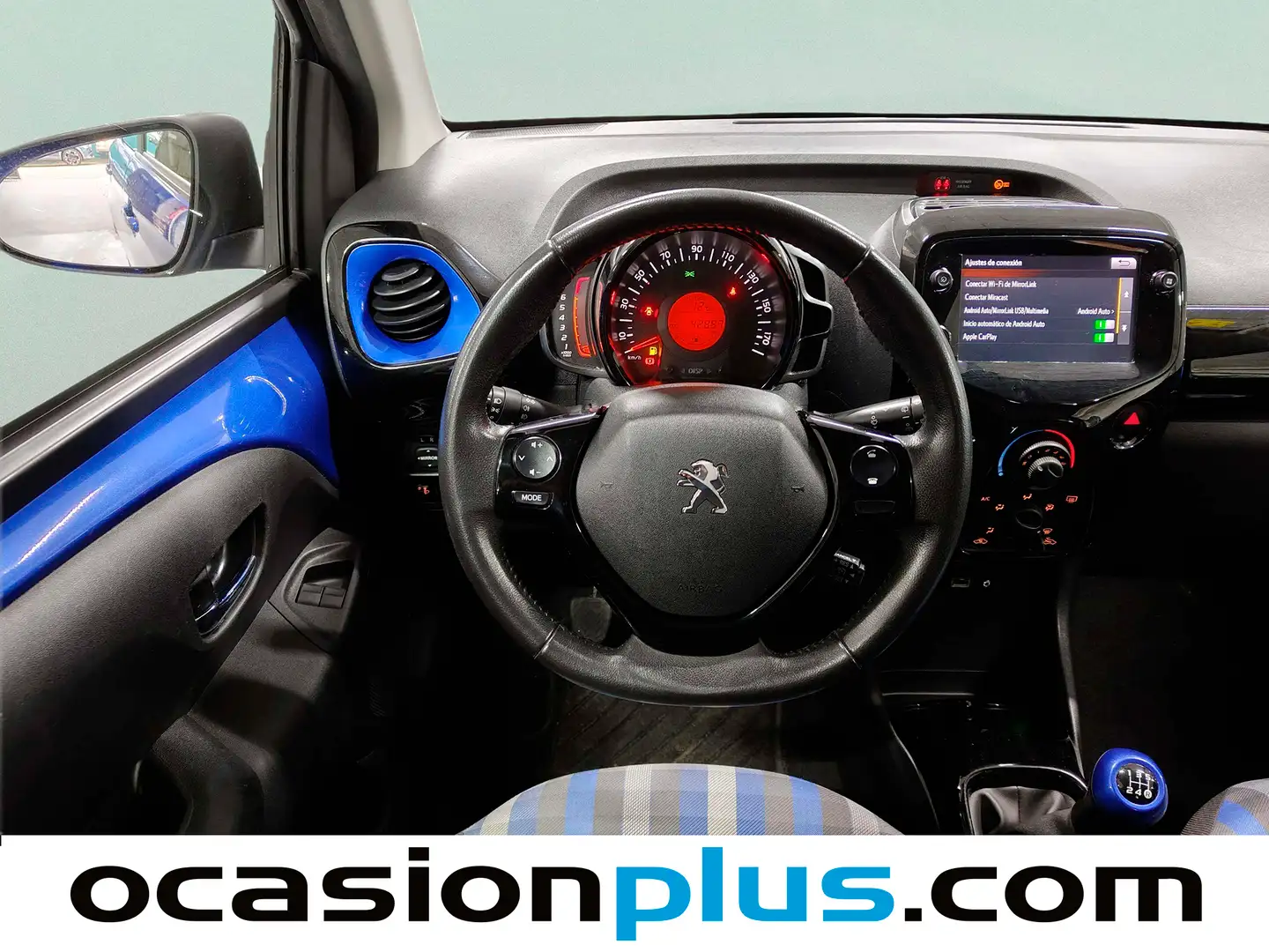 Foto Peugeot 108 Peugeot 108 1.0 VTi Allure (72 CV)