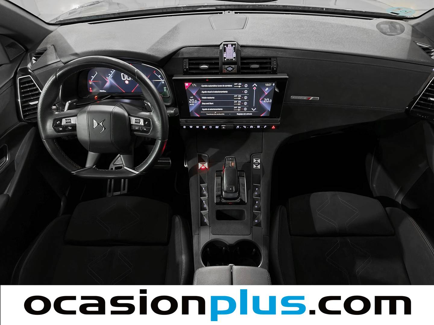 DS DS 7 Crossback DS DS7 Crossback BlueHDi 130 Performance Line+ AT (130 CV) de ocasión