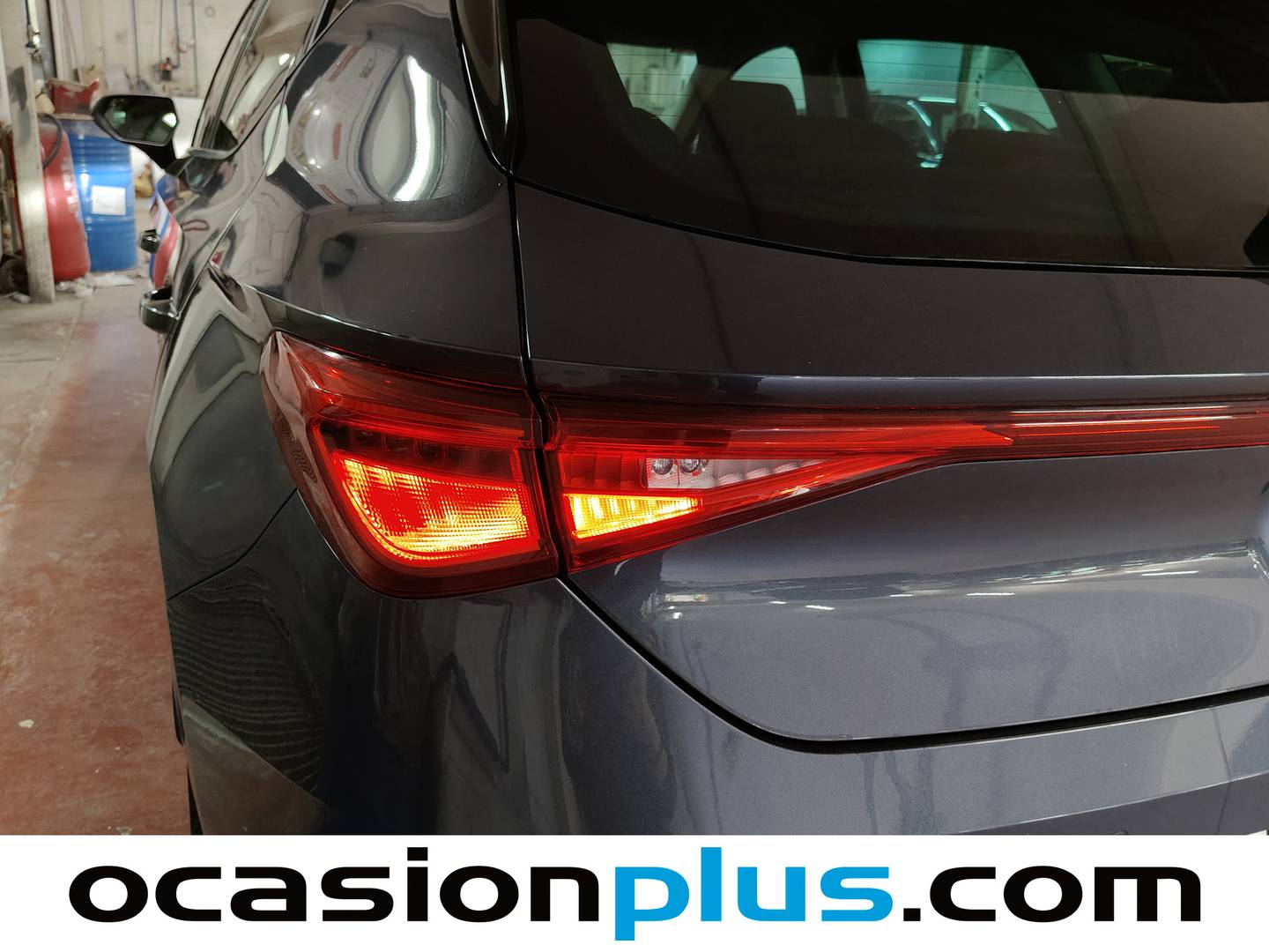 Seat León Seat León 1.0 TSI S&S Style Go (110 CV) gasolina