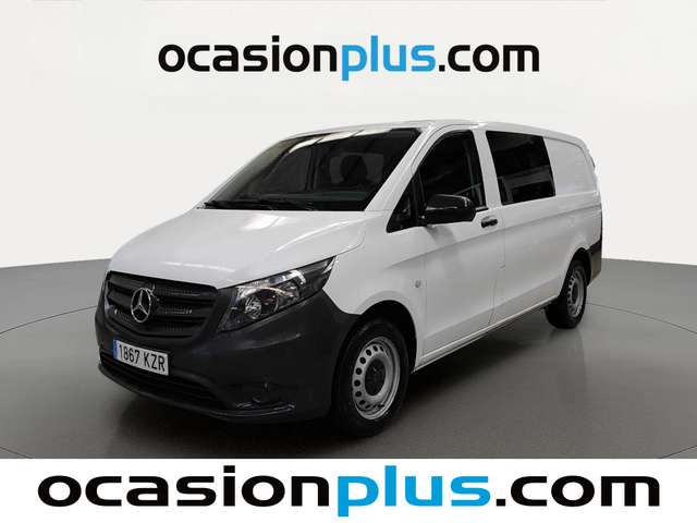 Mercedes Vito 111 CDI Mixto Larga (114 CV) de segunda mano