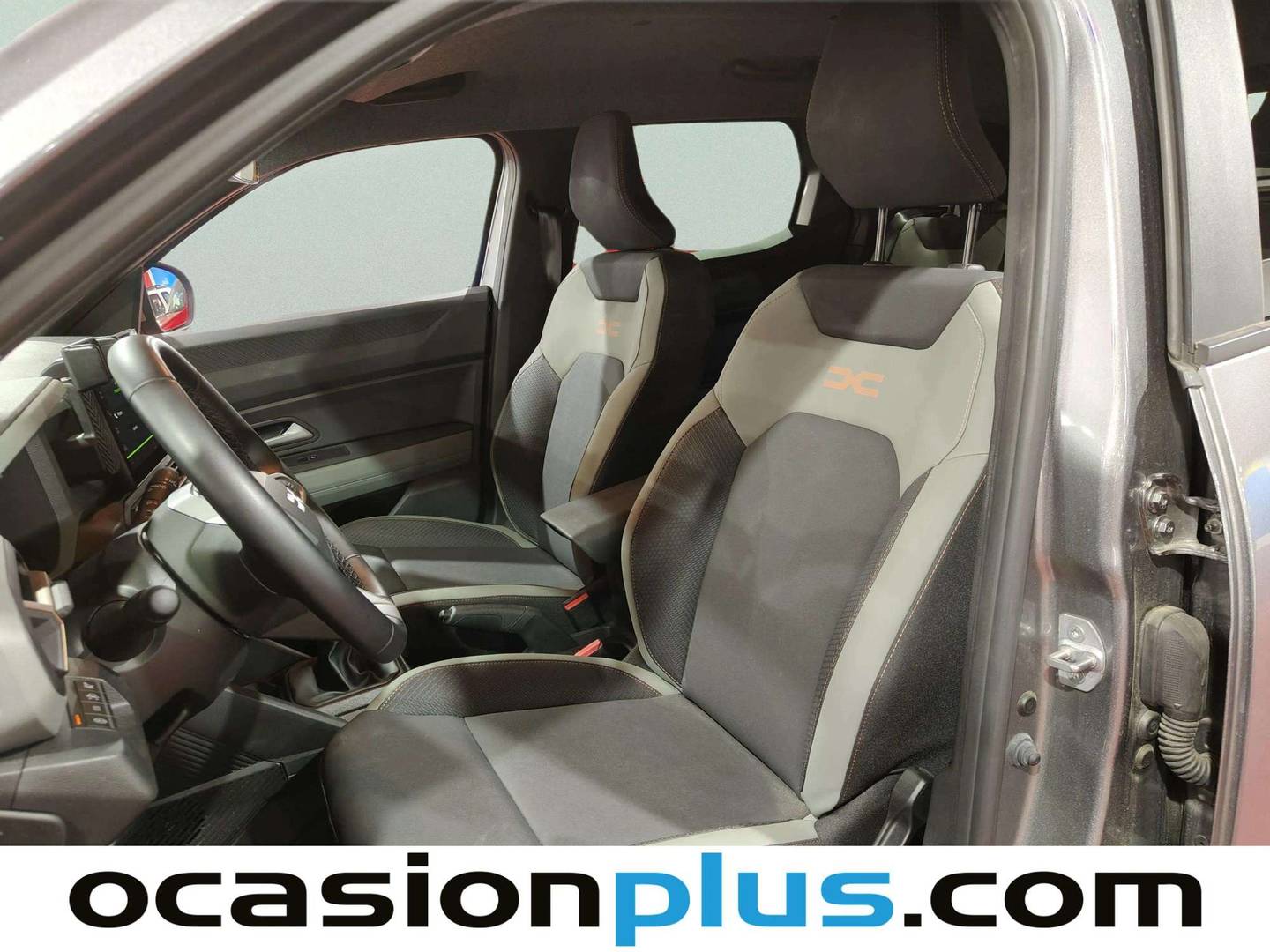 Foto asientos delanteros Dacia Duster Dacia Duster Extreme 48V TCE (130 CV) 4X2