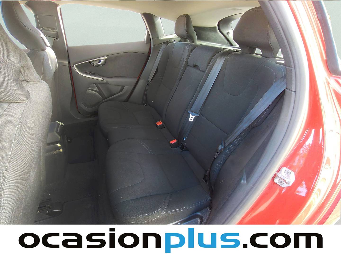 Foto Volvo V40 Volvo V40 D2 Kinetic (120 CV)