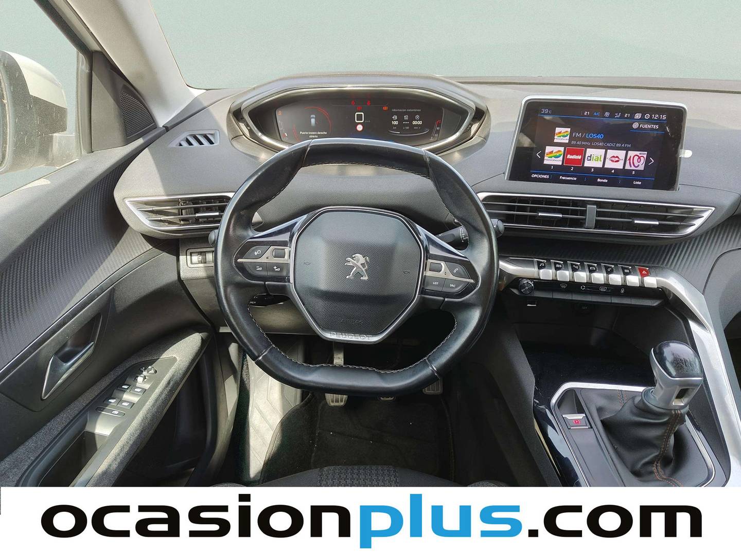 Peugeot 3008 Peugeot 3008 PureTech 130 S&S Active (130 CV) manual