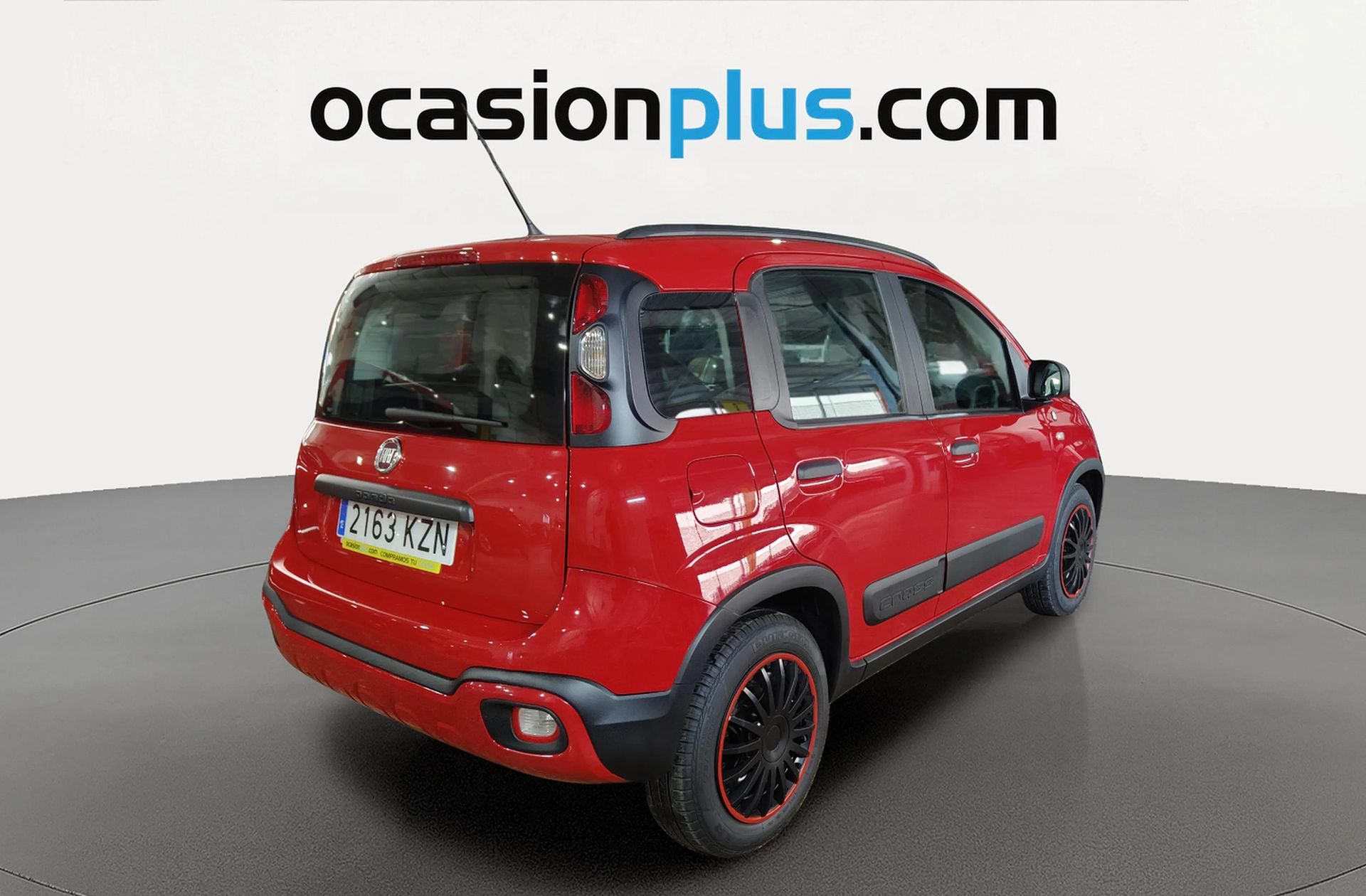 Fiat Panda 1.2 Waze 4x2 - foto 3