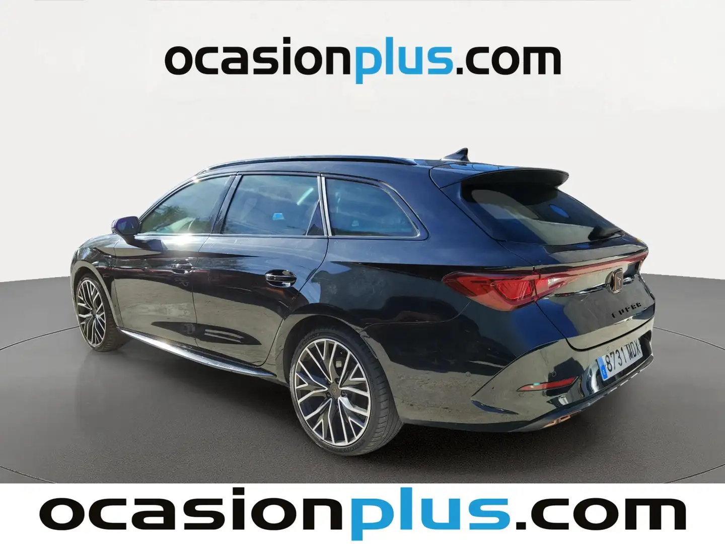 Foto Cupra León CUPRA Leon Sportstourer 1.4 e-Hybrid DSG (245 CV)