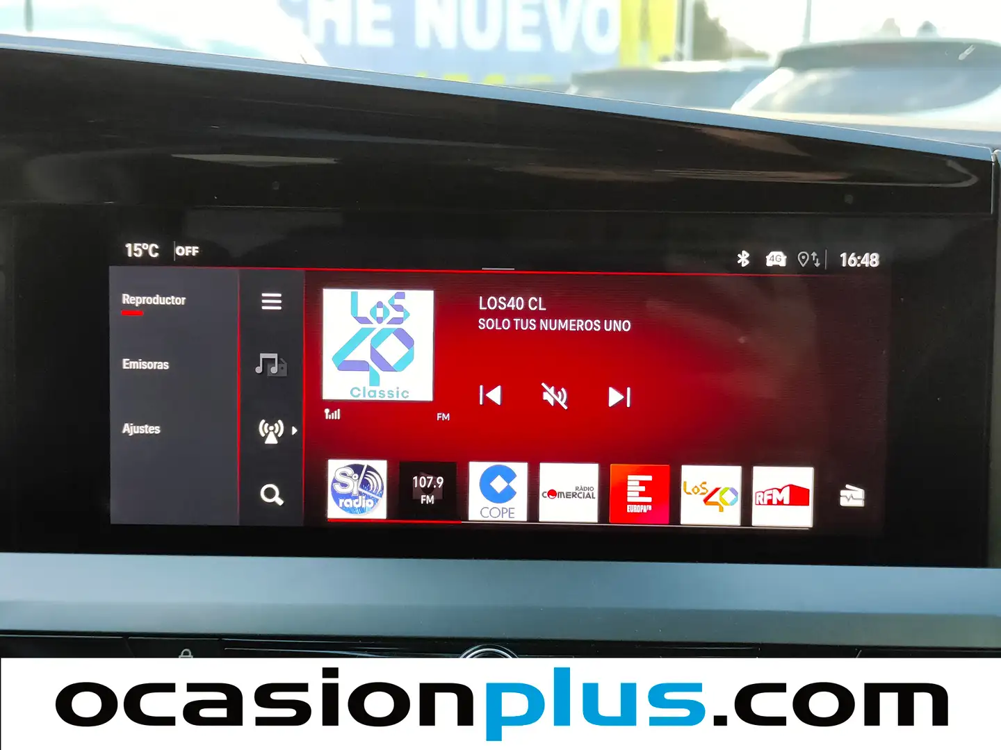 Foto Opel Mokka Opel Mokka 1.2 T GS (136 CV)