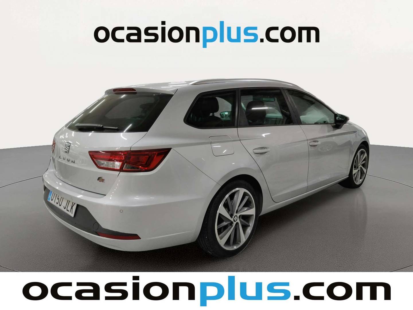 Foto Seat León SEAT León ST 2.0 TDI S&S FR (184 CV)