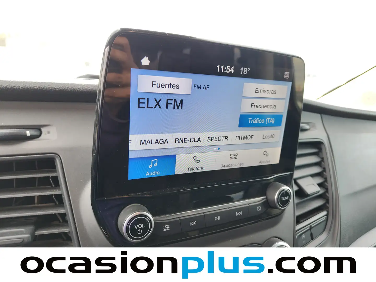 Foto Ford Transit Custom Ford Transit Custom 2.0 TDCI 320 L1 Trend (130 CV) 9 Plazas