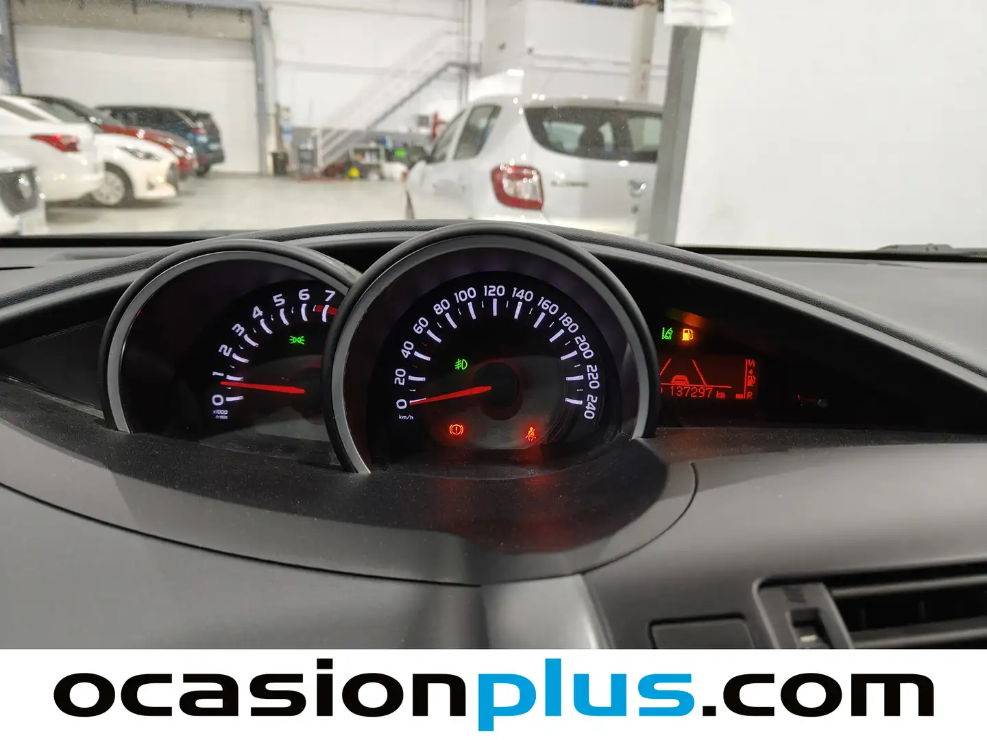 Foto Toyota Verso Toyota Verso 130 Advance (132 CV)