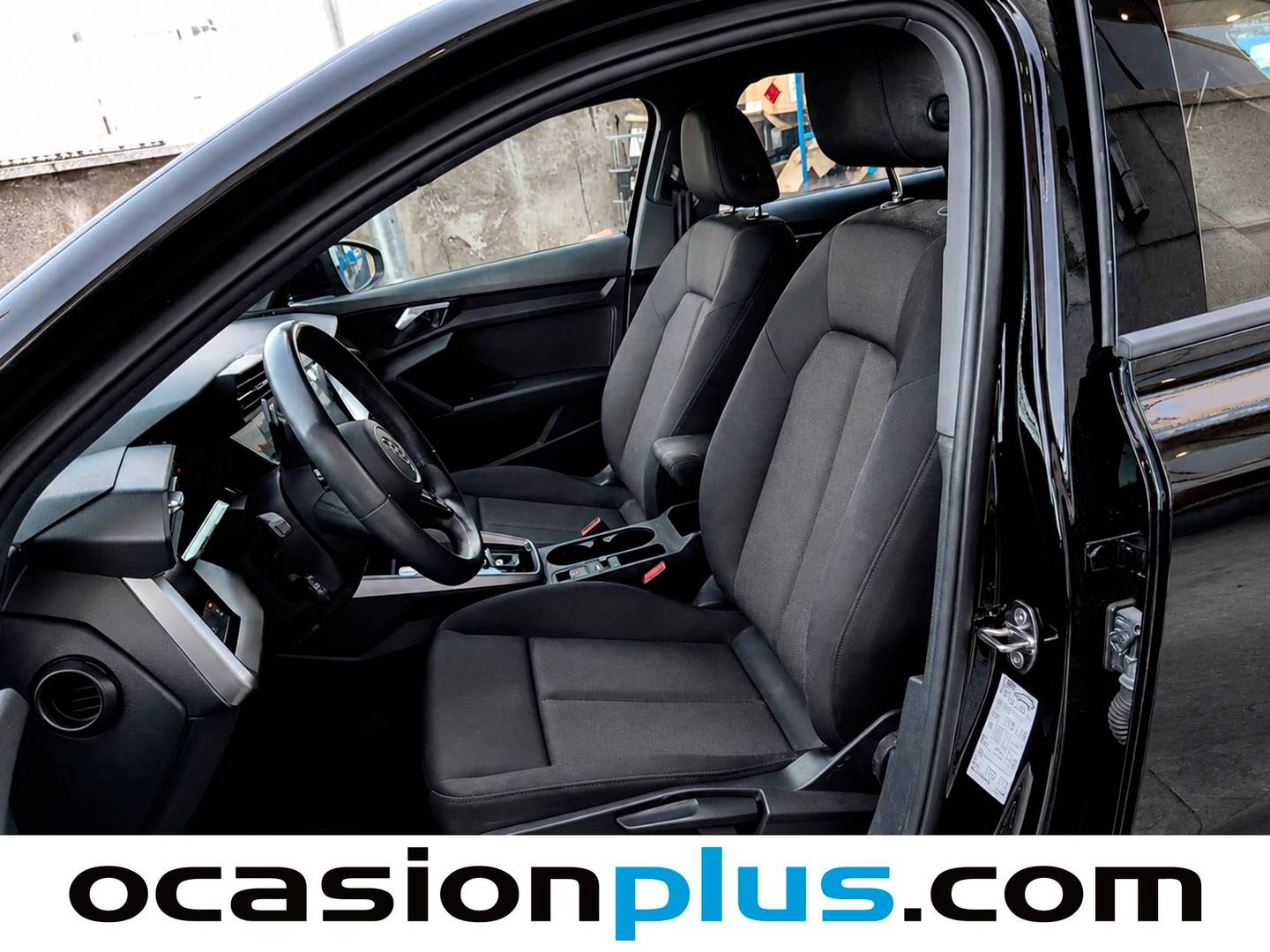 Foto asientos delanteros Audi A3 Audi A3 Sportback 35 TDI (150 CV) S tronic