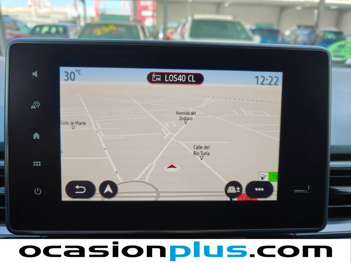 Extras y acabados del Renault Kangoo Furgón Renault Kangoo Furgon dCi Blue L2 (95 CV)