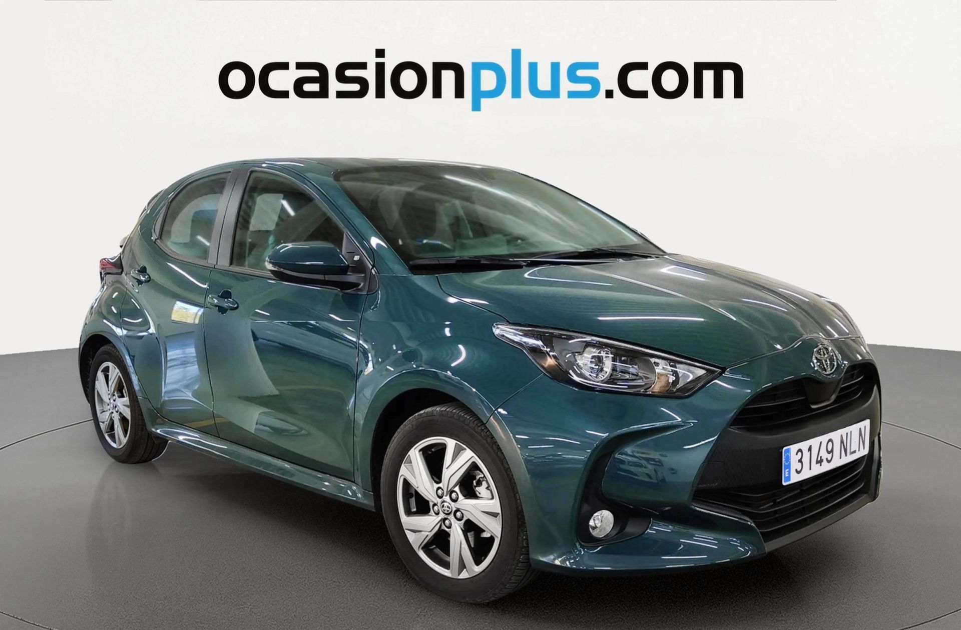 Toyota Yaris 120H Active Plus - foto 2