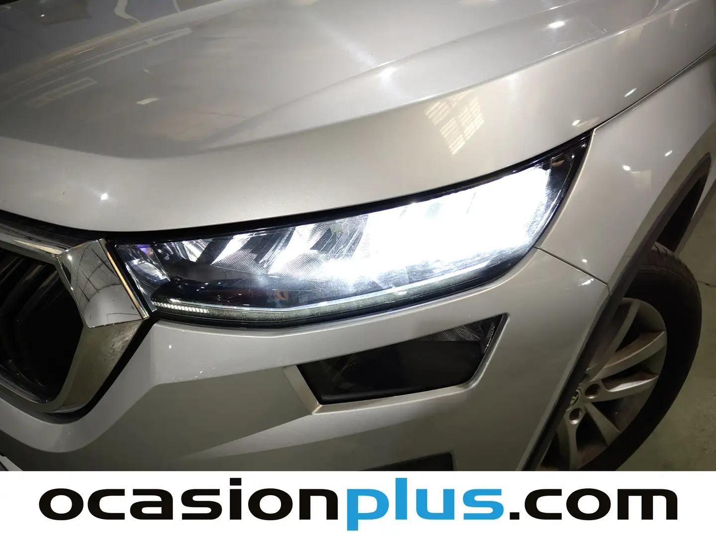 Foto Skoda Kodiaq Skoda Kodiaq 1.5 TSI Ambition 4x2 DSG (150 CV) 7 Plazas