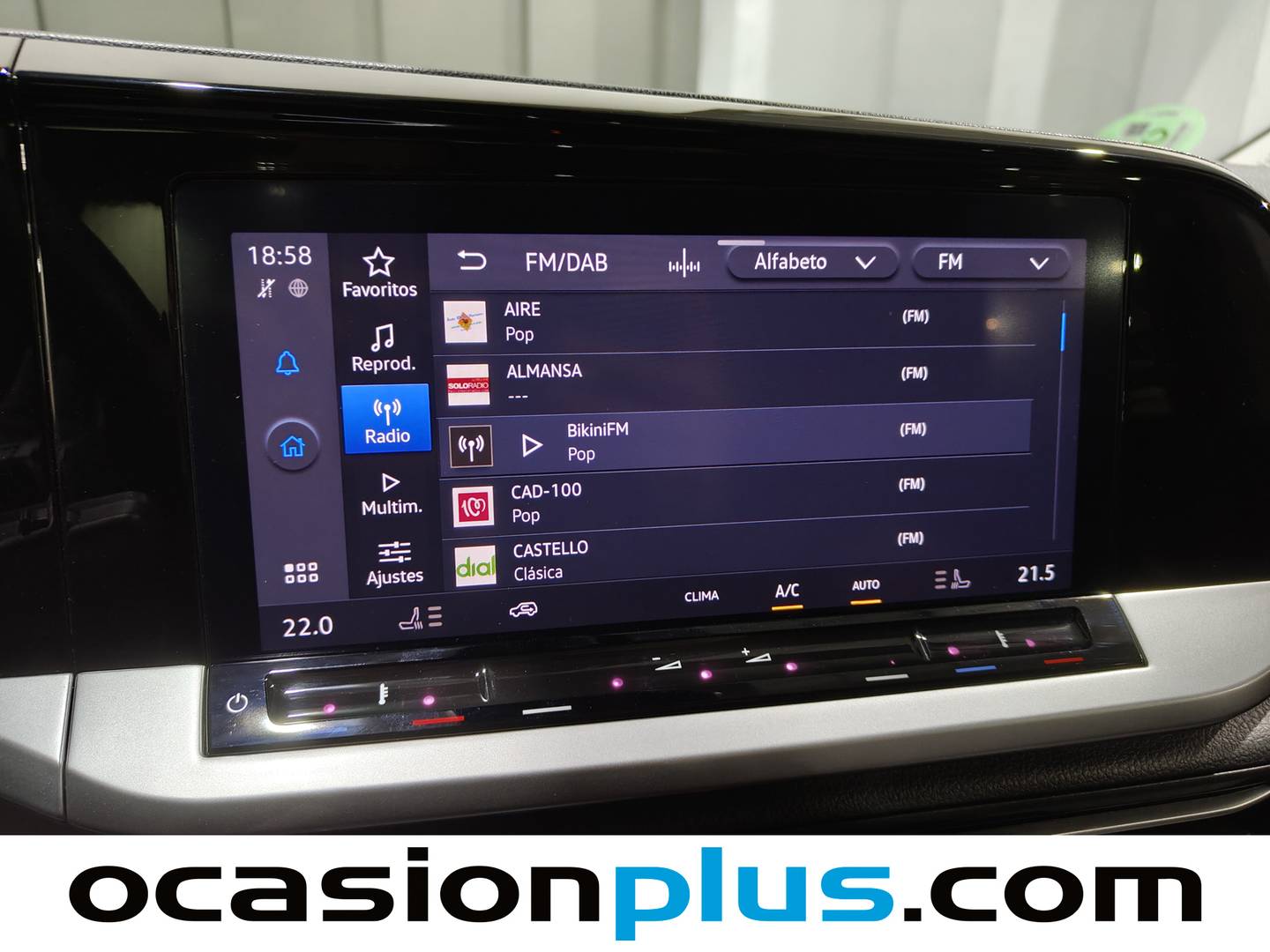 Foto Ford Grand Tourneo Connect Ford Grand Tourneo Connect 2.0 Ecoblue Titanium Auto (122 CV)