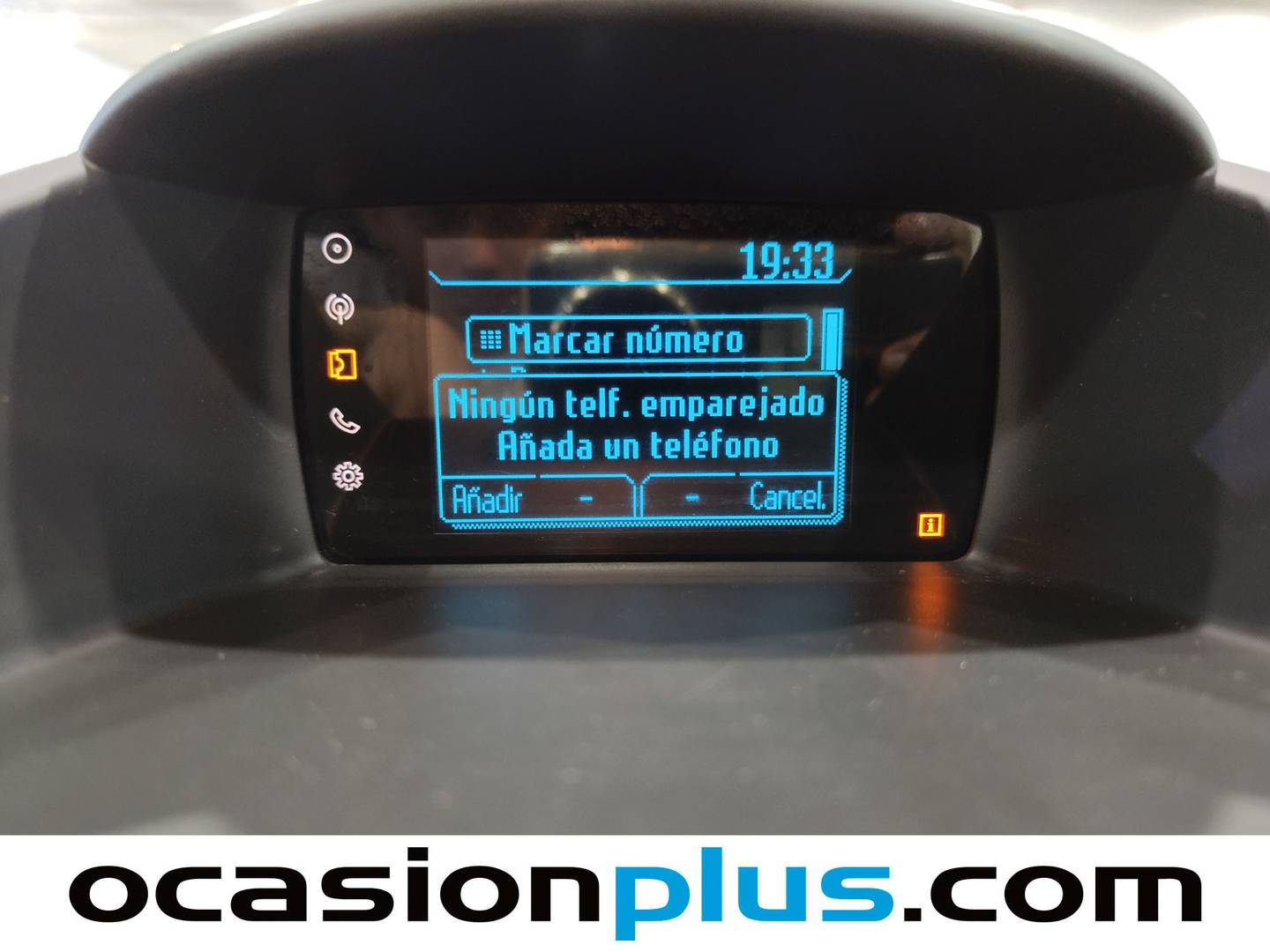 Ford Fiesta Ford Fiesta 1.25 Duratec Trend (82 CV) 82cv