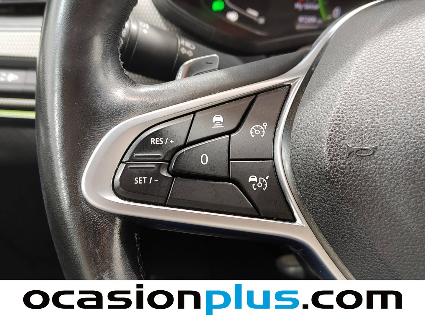 Foto Renault Arkana Renault Arkana Zen TCe (140 CV) EDC Microhíbrido