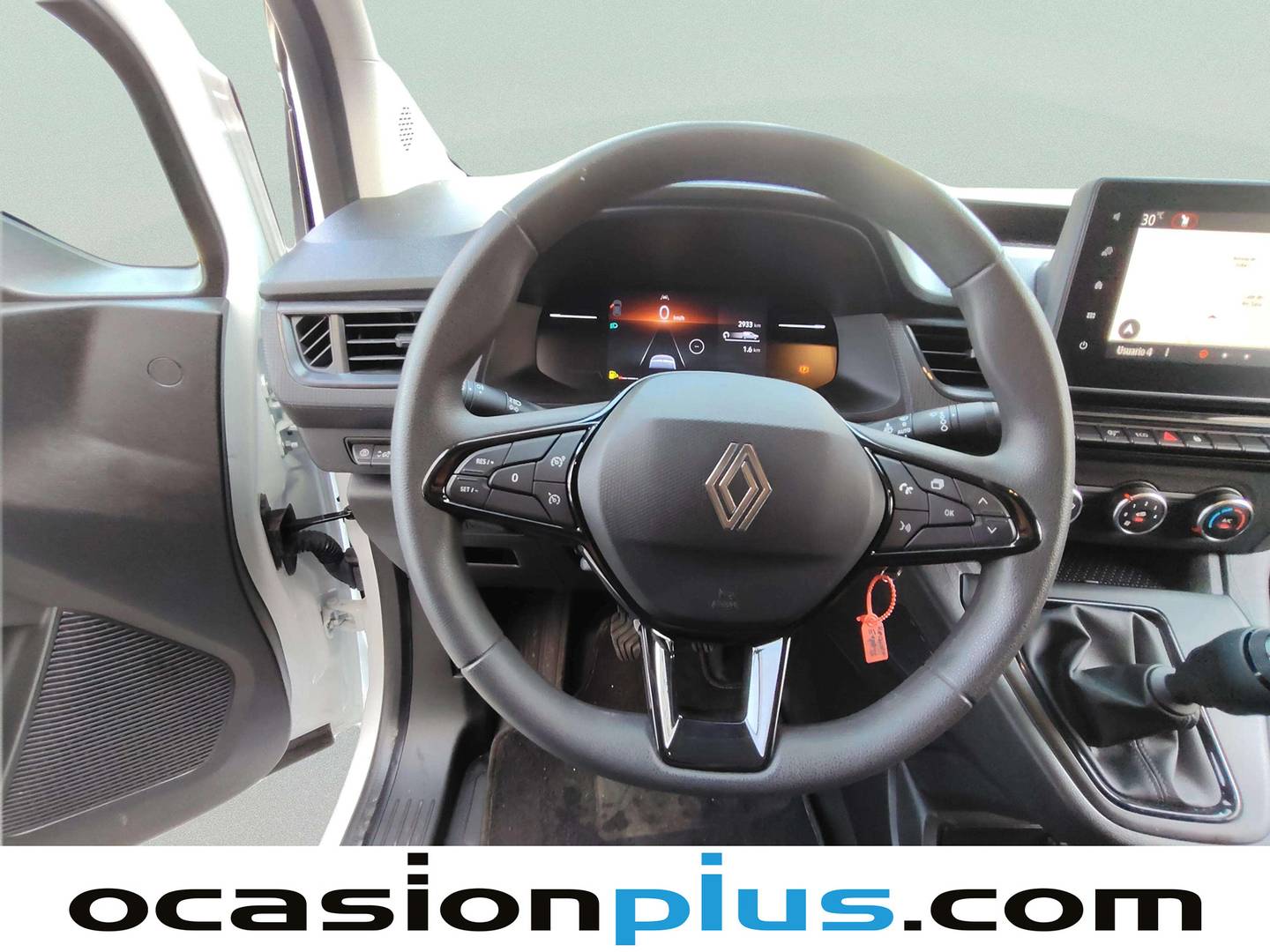 Renault Kangoo Furgón Renault Kangoo Furgon dCi Blue L2 (95 CV) de segunda mano