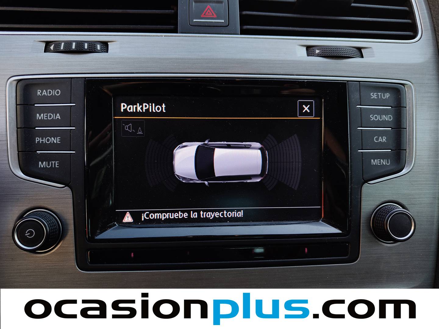 Extras y acabados del Volkswagen Golf Volkswagen Golf Advance 1.6 TDI BMT (105 CV) DSG