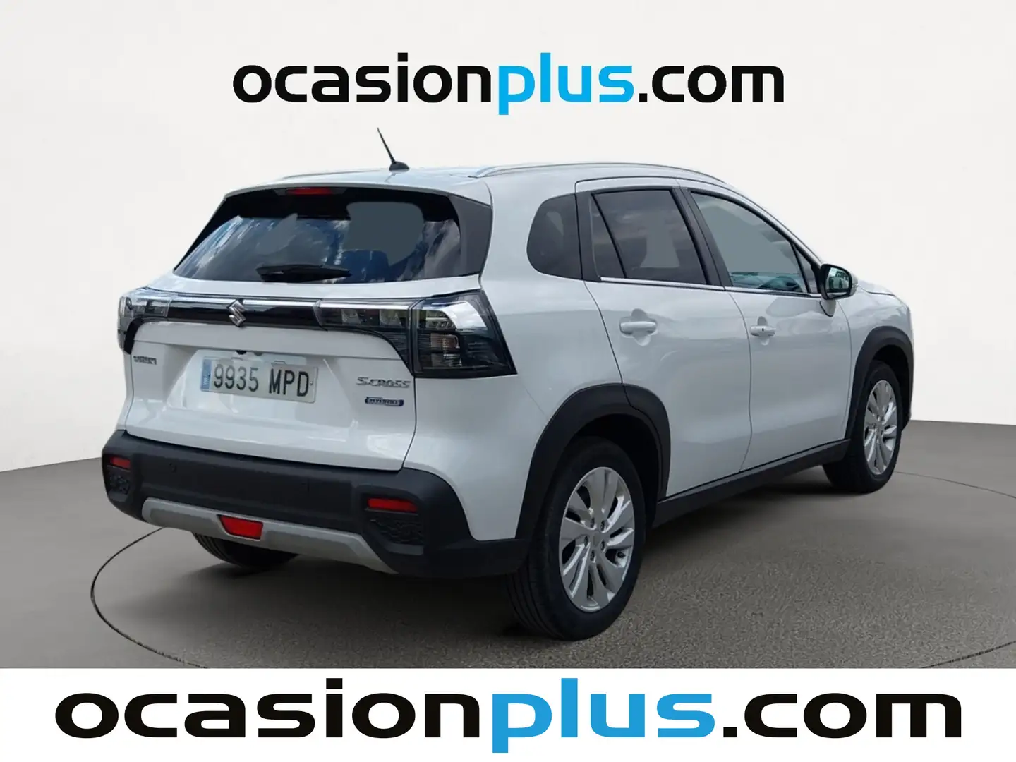 Foto Suzuki S-Cross Suzuki S-Cross 1.4T Mild Hybrid S2 4WD (129 CV)