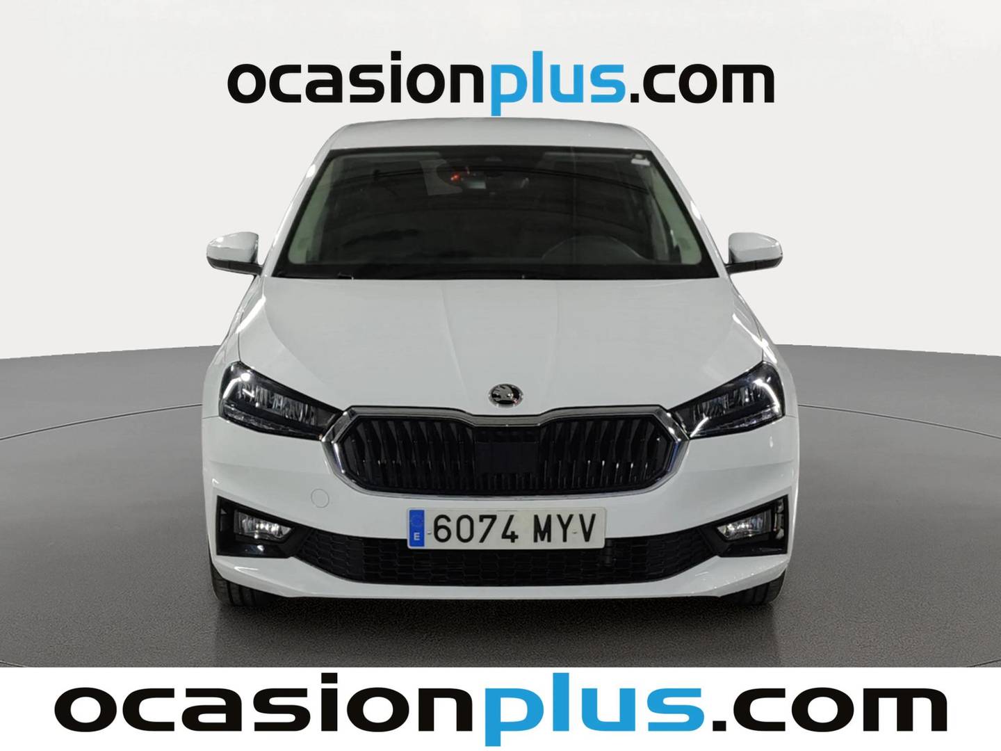 Foto Skoda Fabia Skoda Fabia 1.0 TSI Selection (95 CV)
