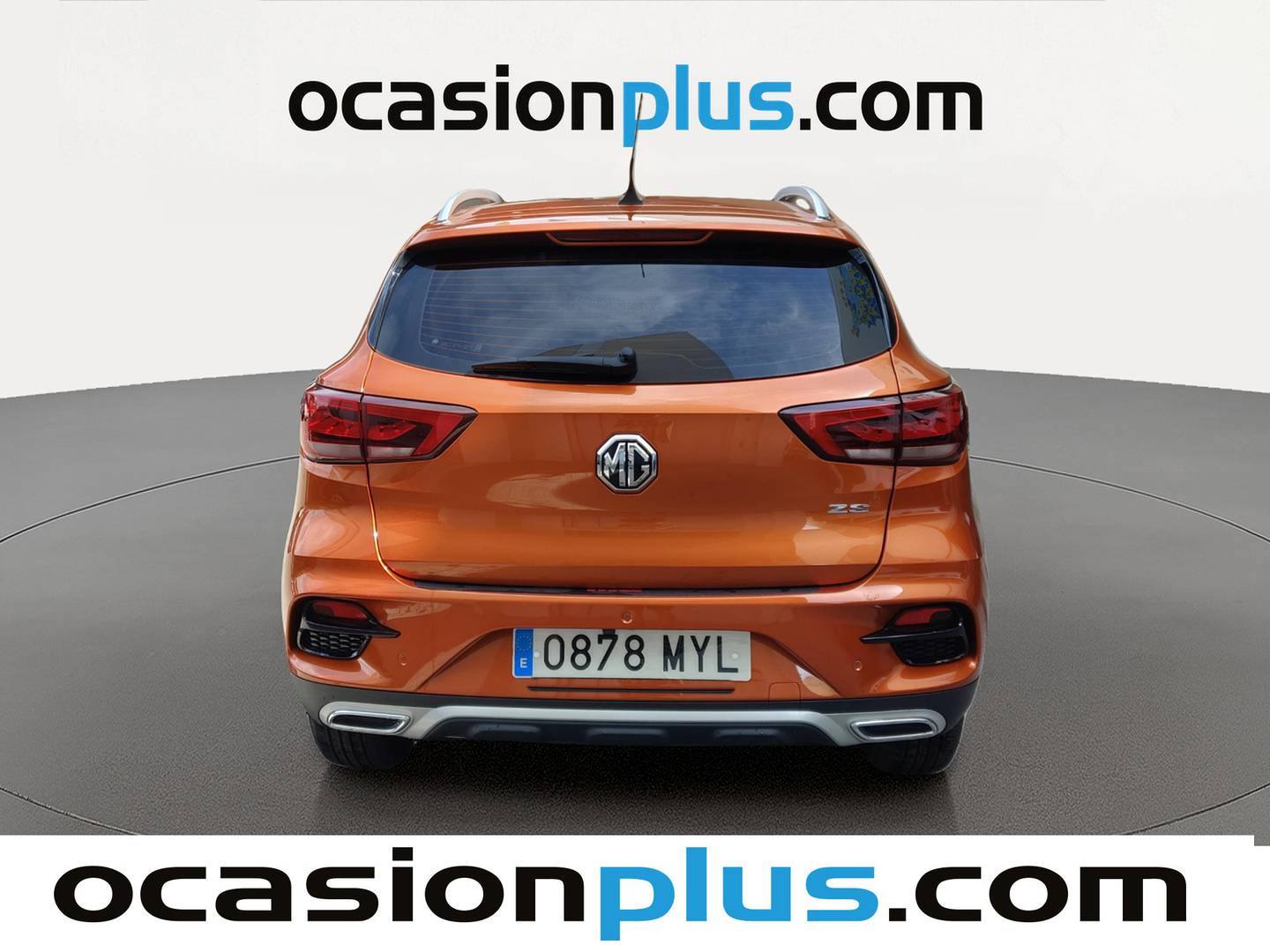 MG ZS MG ZS 1.5 Luxury (106 CV) km 0