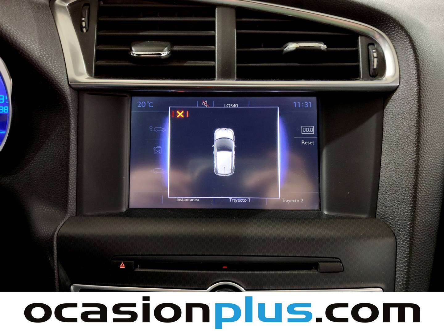 Equipamiento del DS DS 4 DS DS4 PureTech 130 S&S Desire  (131 CV)