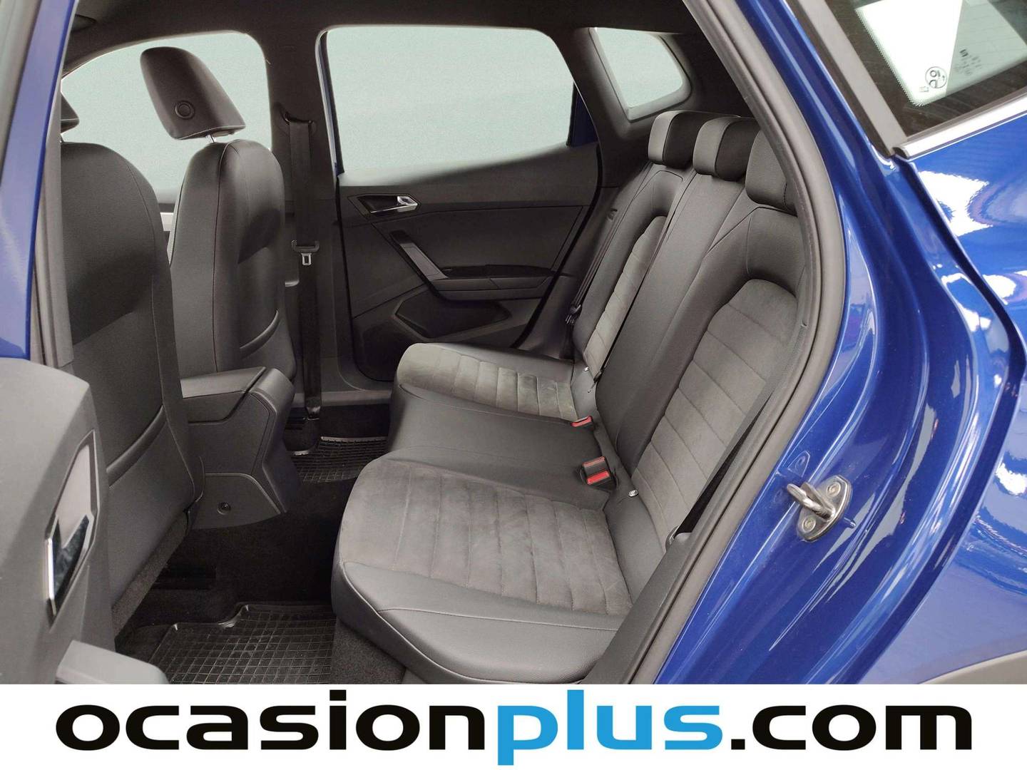 Foto asientos traseros Seat Arona Seat Arona 1.0 TGI GNC Xcellence (90 CV)