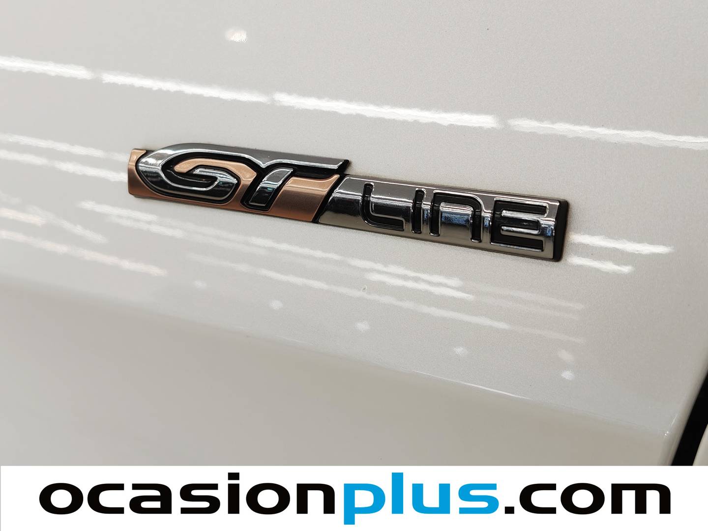 Peugeot 3008 Peugeot 3008 PureTech 130 S&S GT Line EAT8  (130 CV) de segunda mano