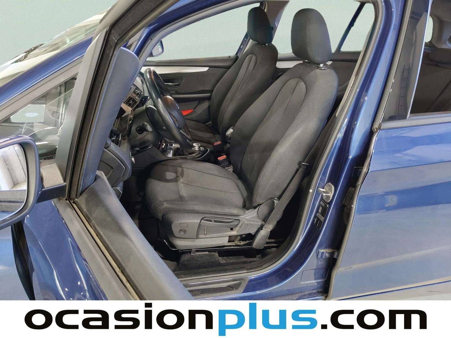 Foto BMW Serie 2 BMW Serie 2 216i (109 CV) 7 Plazas