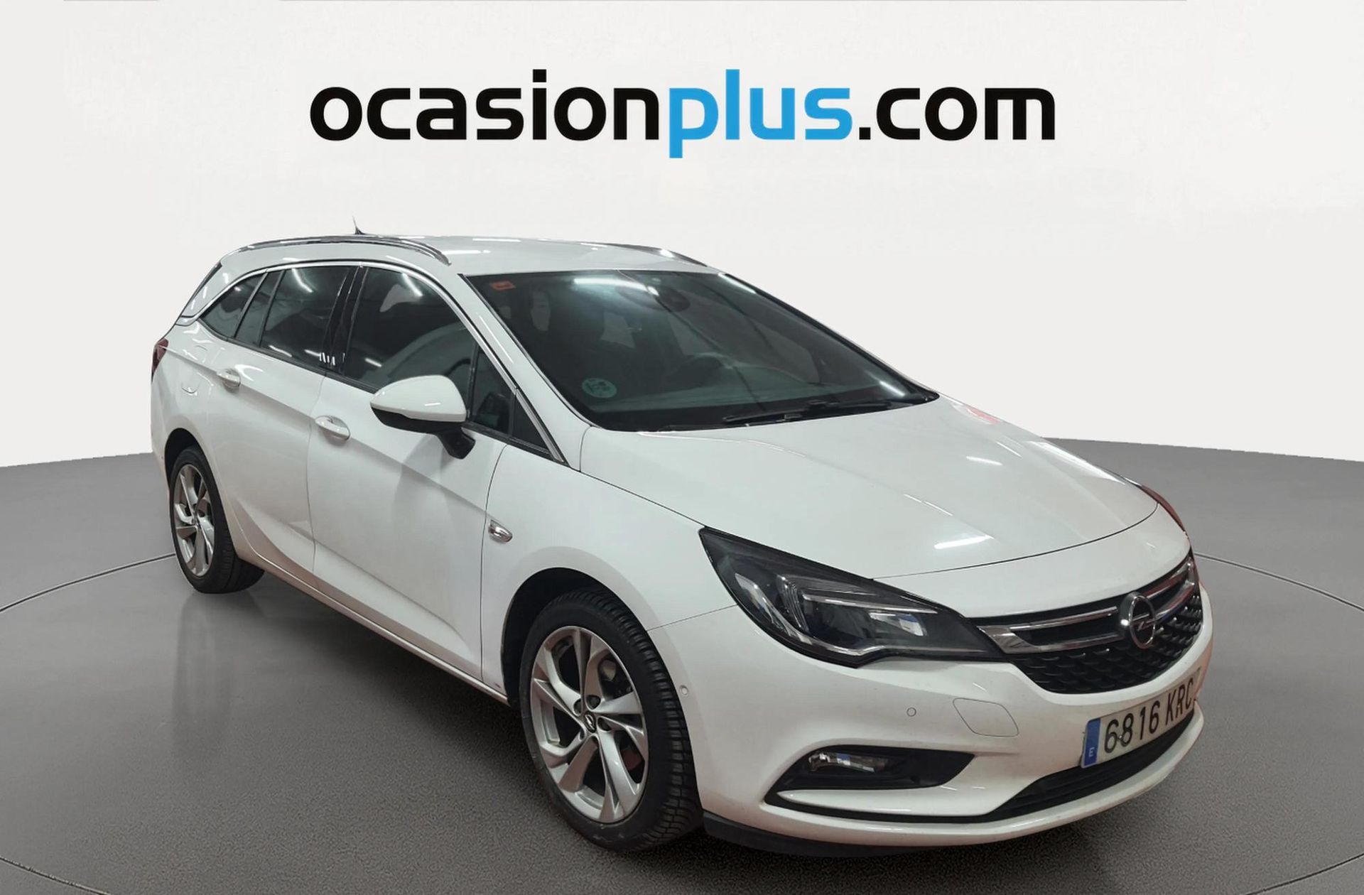 Opel Astra Sports Tourer 1.4 Turbo Dynamic - foto 2