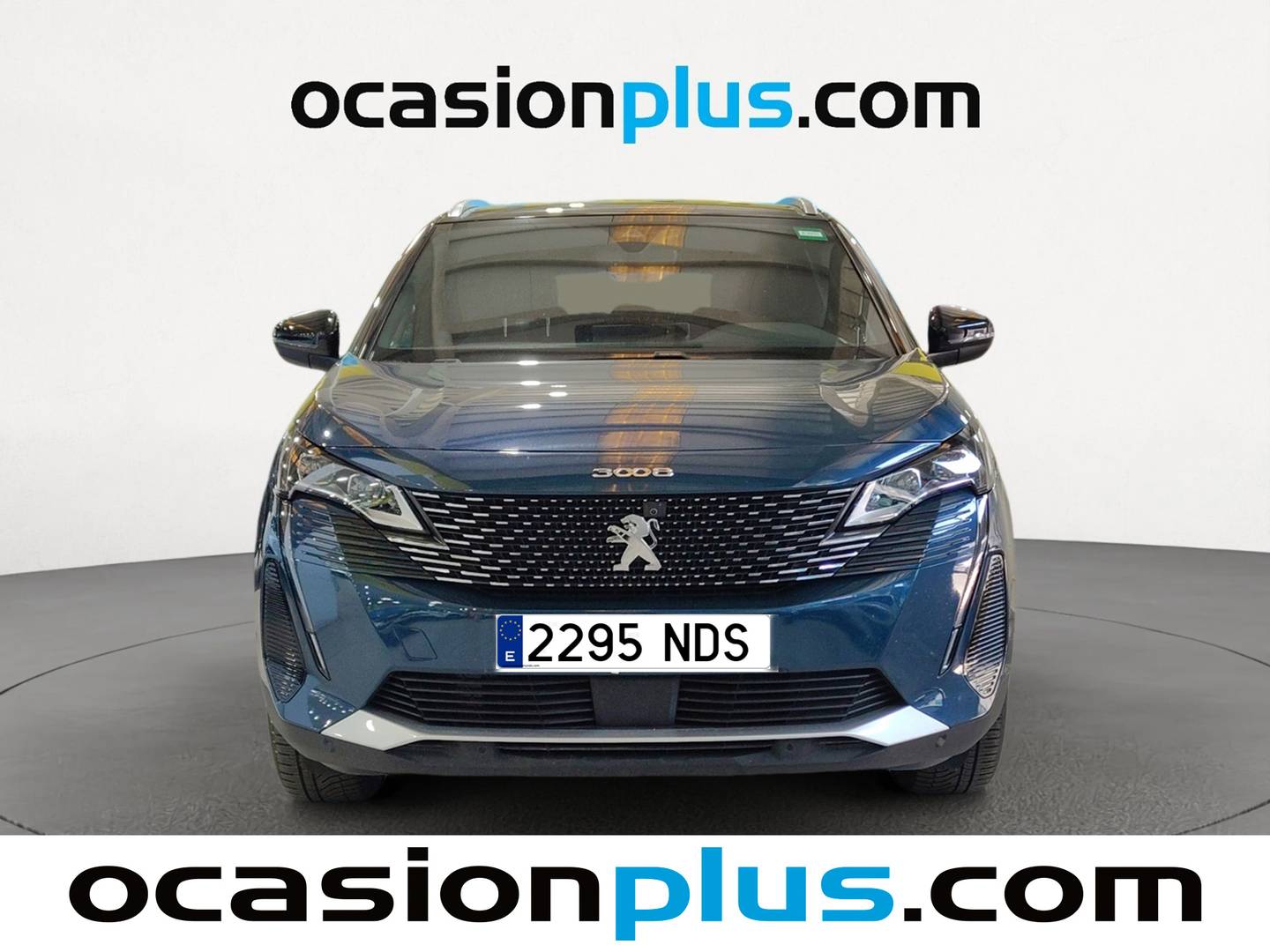 Foto Peugeot 3008 Hybrid Peugeot 3008 GT eDCS6 (145 CV)