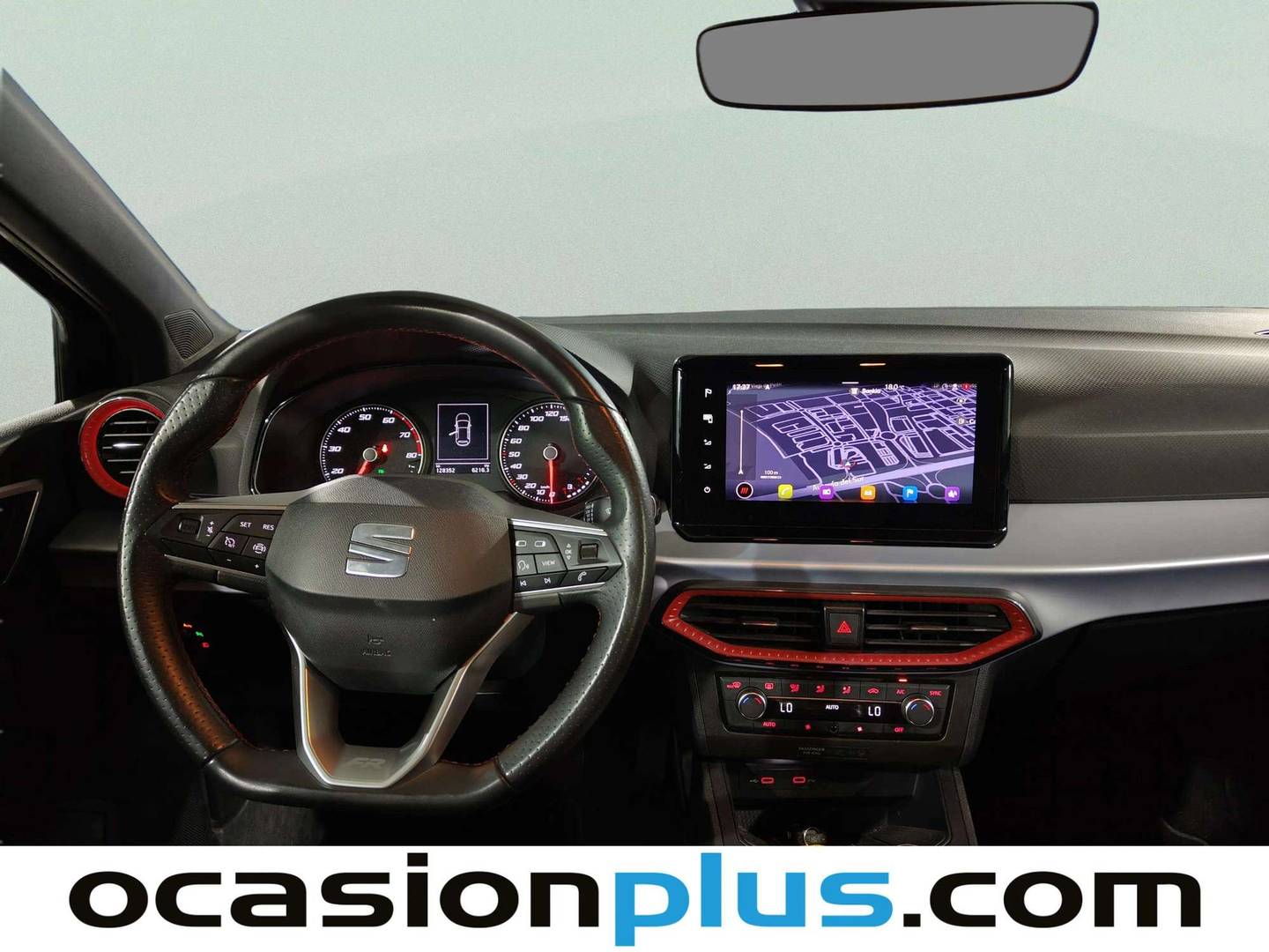 Seat Ibiza Seat Ibiza 1.0 TGI FR (90CV) de ocasión