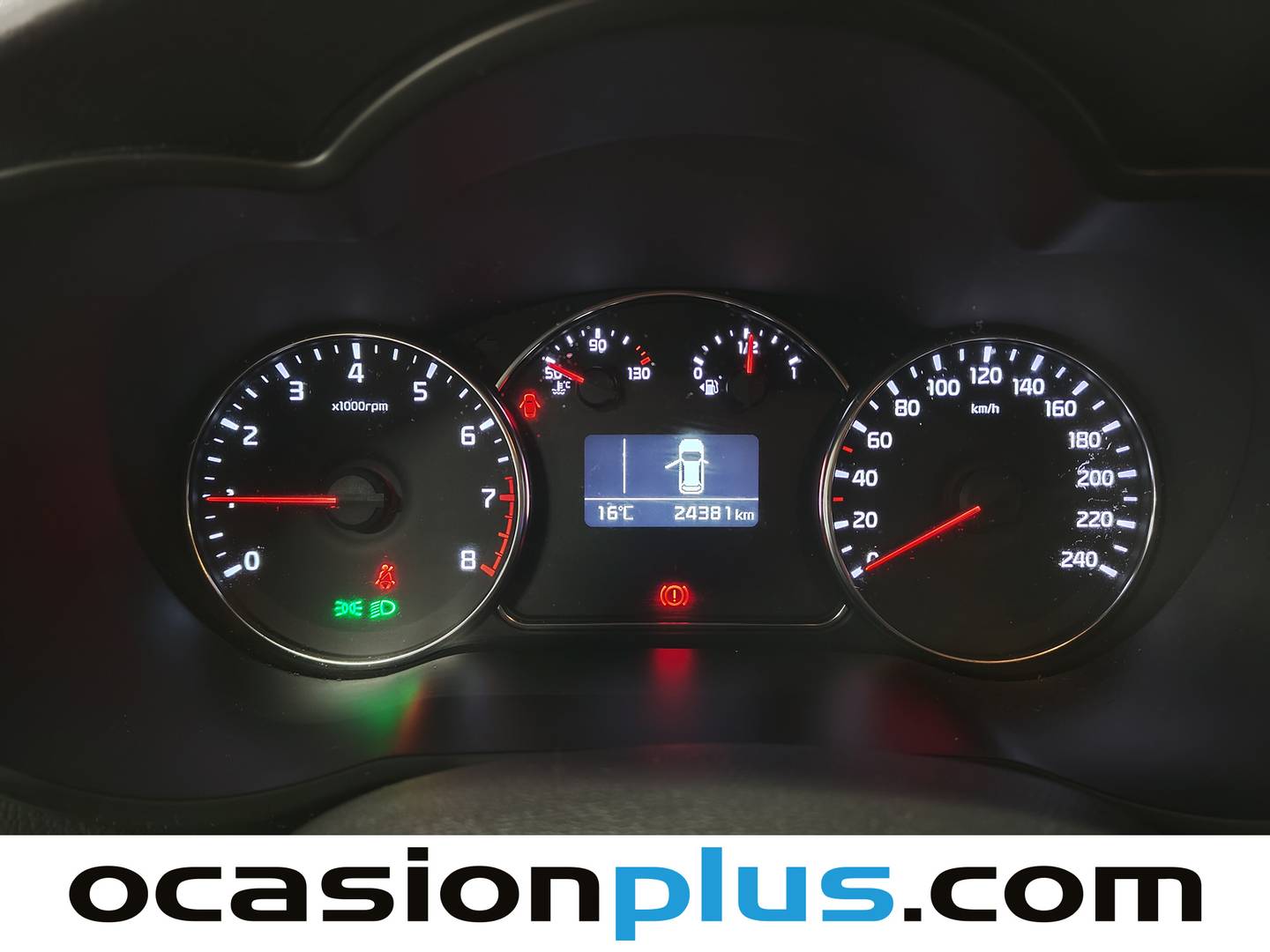 KIA Carens KIA Carens 1.6 GDi Drive (135 CV) de segunda mano