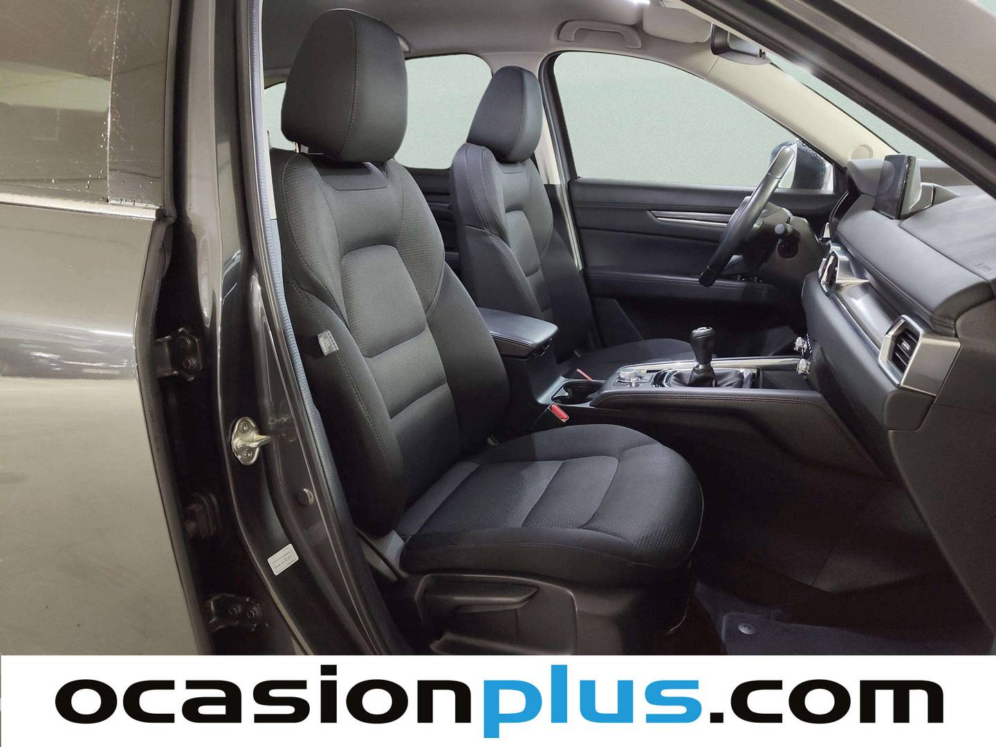 Mazda CX-5 Mazda CX-5 2.2 DE Zenith 2WD (150 CV) seminuevo