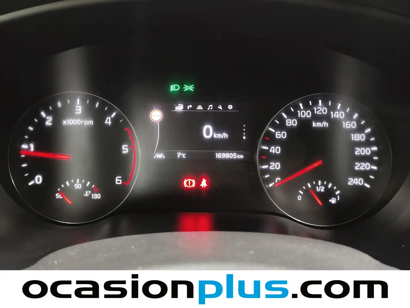 Foto KIA Sportage Kia Sportage 1.7 CRDI VGT Drive 4x2 (115 CV)