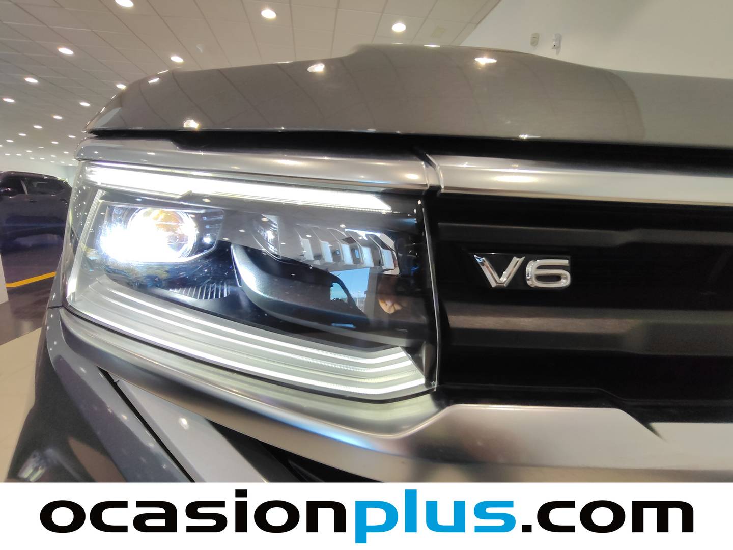 Volkswagen Amarok Volkswagen Amarok Aventura 3.0 TDI Cabina Doble (240 CV) Auto automático