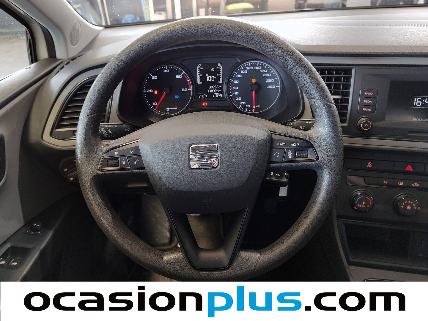 Seat León Seat León 1.6 TDI S&S Reference (110 CV) manual