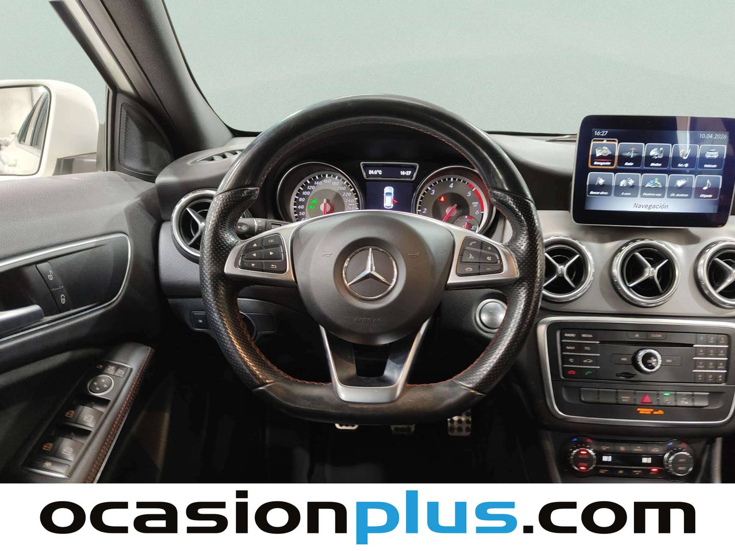 Mercedes GLA Mercedes GLA GLA 200 d Urban (136 CV) Paquete AMG manual